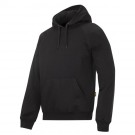 Sweat à capuche Noir M 